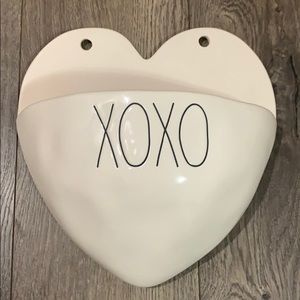 Rae Dunn Heart Wall Hang